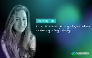 How to avoid getting played when ordering a logo design