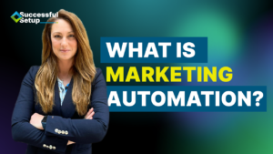 What is marketing automation